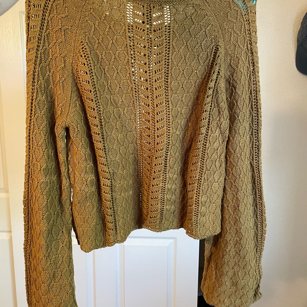 🧡Knit Sweater🧡 Forever 21 - Picture 4 of 5
